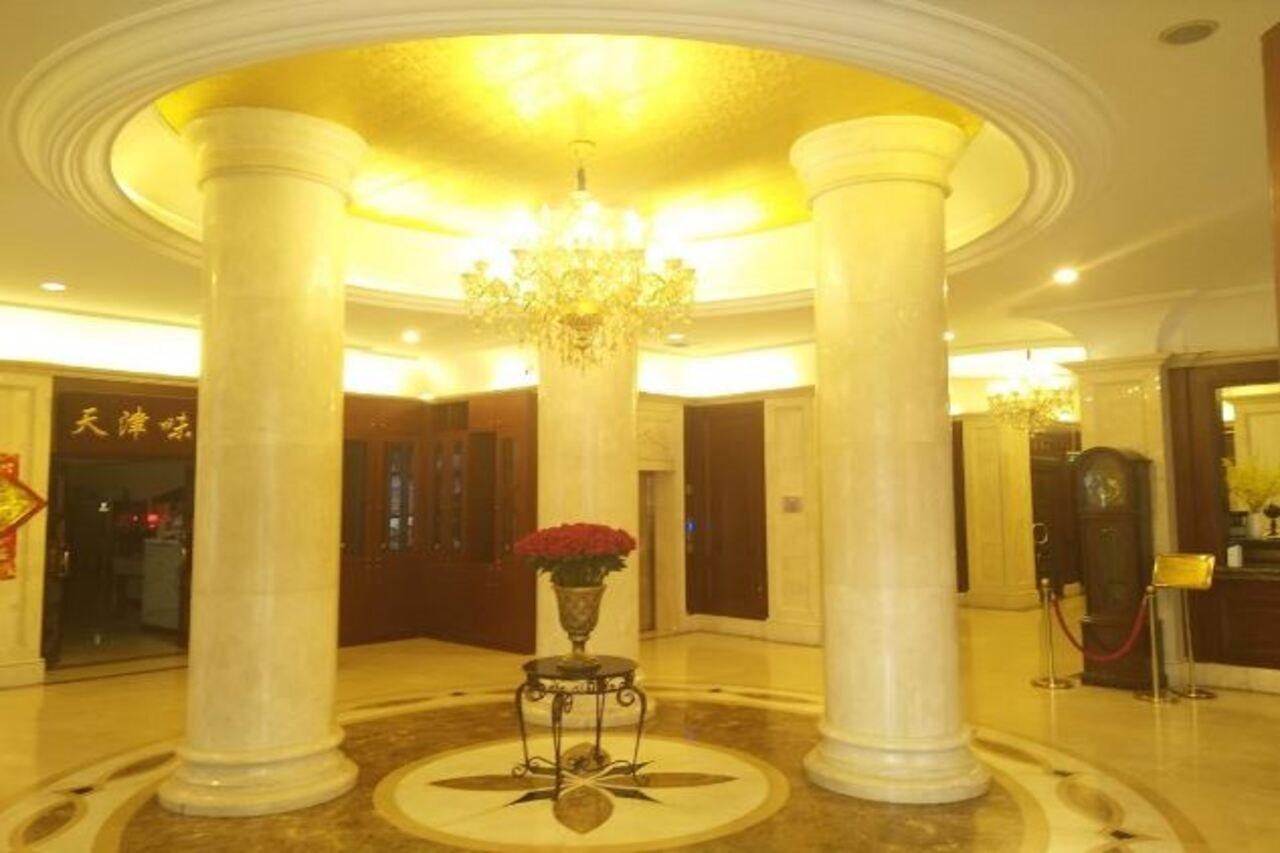 James Joyce Coffetel Tianjin First Hotel Branch Exterior foto
