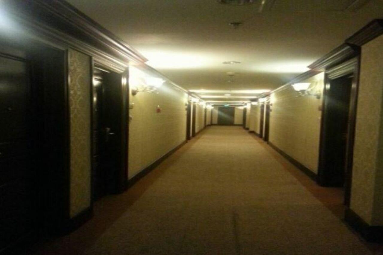 James Joyce Coffetel Tianjin First Hotel Branch Exterior foto
