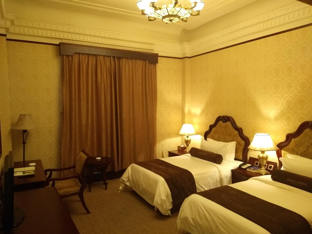 James Joyce Coffetel Tianjin First Hotel Branch Exterior foto