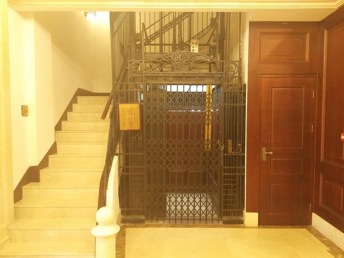 James Joyce Coffetel Tianjin First Hotel Branch Exterior foto