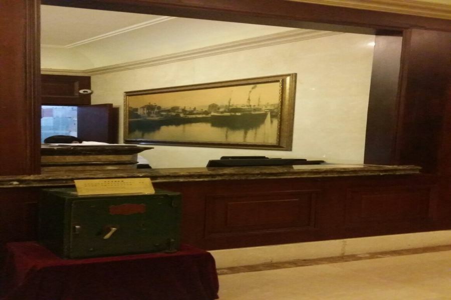 James Joyce Coffetel Tianjin First Hotel Branch Exterior foto