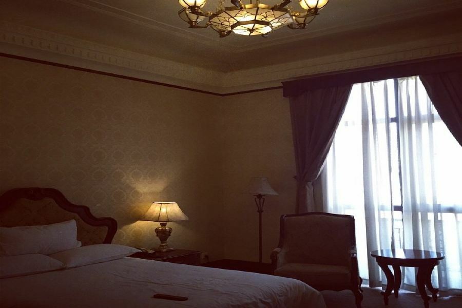 James Joyce Coffetel Tianjin First Hotel Branch Exterior foto