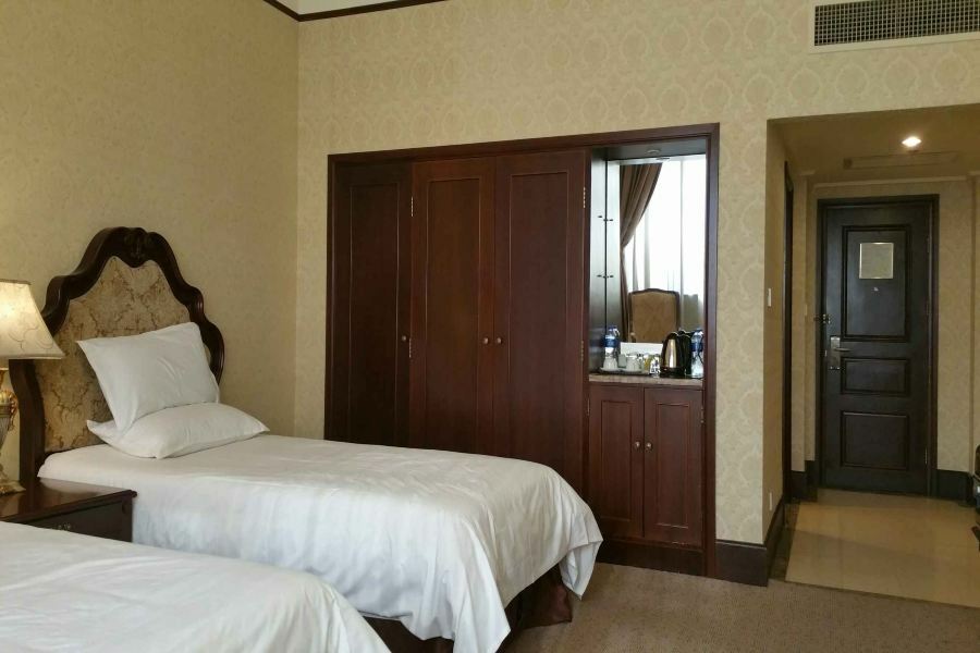 James Joyce Coffetel Tianjin First Hotel Branch Exterior foto