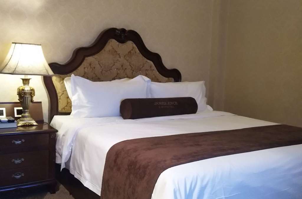 James Joyce Coffetel Tianjin First Hotel Branch Cameră foto