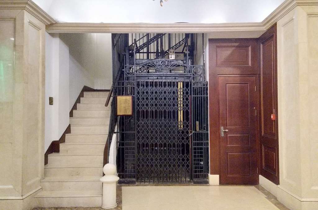 James Joyce Coffetel Tianjin First Hotel Branch Interior foto